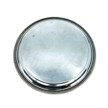 Vintage Astrological Signs Zodiac Serving Plate Platter Tray By Kent Silversmith