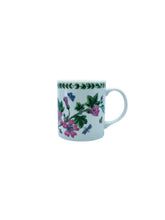 Vintage Andrea by Sadek Botanical Mugs, Set of 3