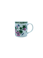 Vintage Andrea by Sadek Botanical Mugs, Set of 3