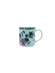 Vintage Andrea by Sadek Botanical Mugs, Set of 3
