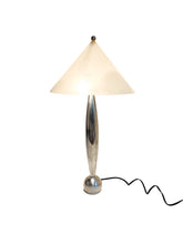 1970’s Space Age Cast Aluminum Desk Lamp