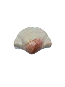 Soapstone Shell Box / Ashtray