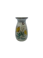 Vintage Berkshire Pottery Floral Vase