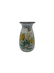 Vintage Berkshire Pottery Floral Vase