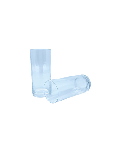 Nason Moretti Novecento Spiral Glass Design, Pair