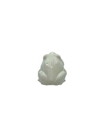 Vintage Ceramic Frog Sponge Holder