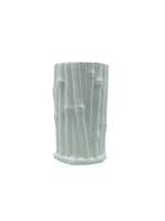 Vintage “Bread Sticks” Holder with Bamboo Design, Japan