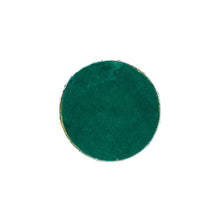 Silver Bamboo Trim Bottle Coaster