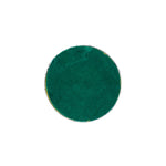 Silver Bamboo Trim Bottle Coaster