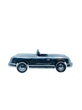 Vintage Cast Aluminum Toy Car Model
