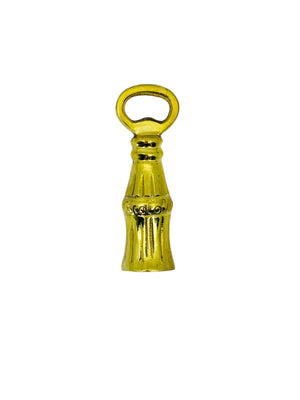 Brass Coca Cola Bottle Opener