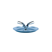 1950’s Chrome Double Toucan Ashtray