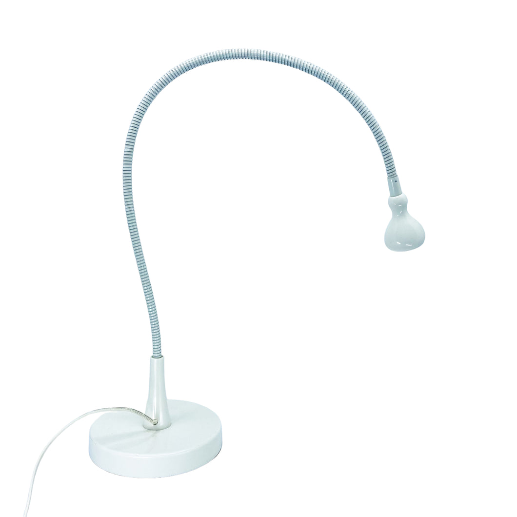 Vintage IKEA Jansjo Gooseneck Desk Lamp, Discontinued
