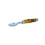 Silver Bamboo Handle Spoon