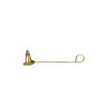 Vintage Brass Lighthouse Candle Snuffer