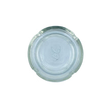 Vintage 1970 Playboy Glass Ashtray