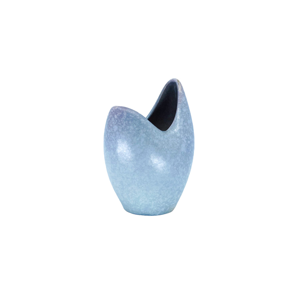Vintage German Pottery Bud Vase