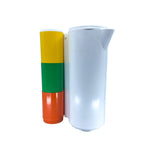 Ingrid Chicago “Drink Connection” Pitcher & Stacking Cups Set