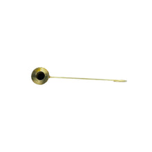 Vintage Brass Lighthouse Candle Snuffer