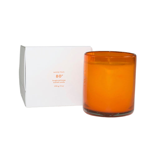 Summer Hours: 80° Candle