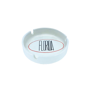 Vintage Florida Ashtray