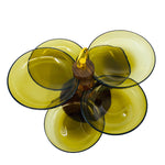 Vintage MCM Spinning Serving Tower