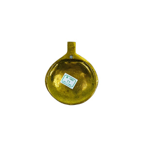 Brass Shell Hook