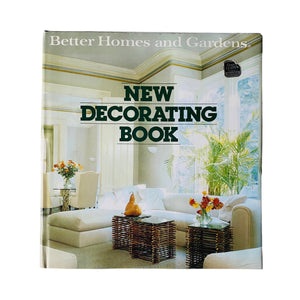 New Decorating Book, Better Homes and Gardens