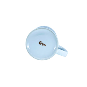 Vintage Curzon Tennis Racket Mug