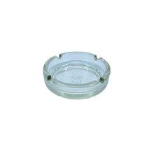 Vintage 1970 Playboy Glass Ashtray