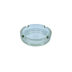 Vintage 1970 Playboy Glass Ashtray