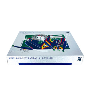 WMF Bar Set Fantasia 5-Teileg by Matteo Thun