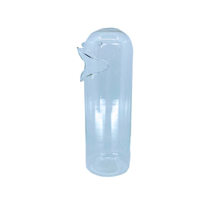 1970’s Glass Bird Peanut Pourer, New in Box