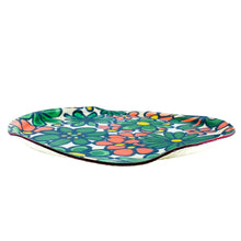 Vintage Flower Power Tray