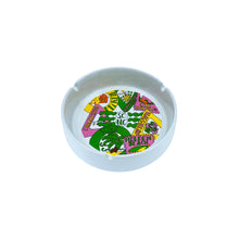 Vintage North/South Carolina Souvenir Ashtray