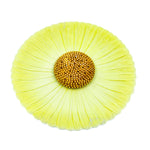 Antique Sunflower Serving Platter, Made in Italy by Bonwit Teller
