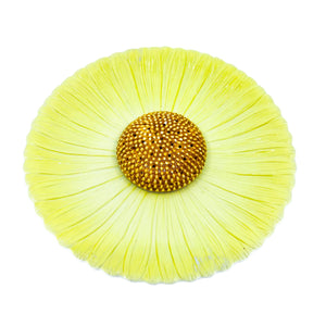 Antique Sunflower Serving Platter, Made in Italy by Bonwit Teller