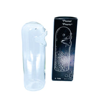 1970’s Glass Bird Peanut Pourer, New in Box