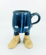 Cutie Little Mug with Legs
