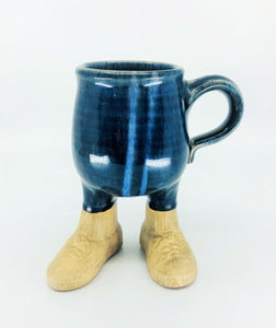 Cutie Little Mug with Legs