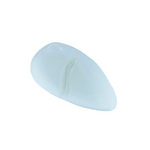 MCM White Teardrop Ashtray