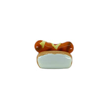 Hot Dog & Bun Salt + Pepper Shaker