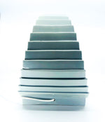 Vintage Art Deco Wave Lamp