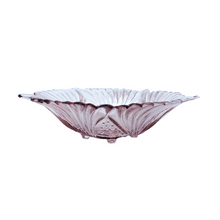 Iridescent Lilac Starburst Dish