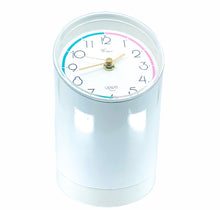 Grace Quartz Table Clock, Made in Japan