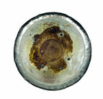 Iron “Roots” Candle Holder