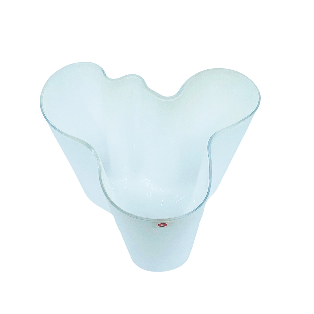 Iittala Alvar Aalto “Savoy” Vase, White