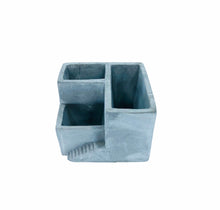 Cement Stair Pencil Holder