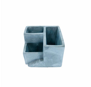 Cement Stair Pencil Holder
