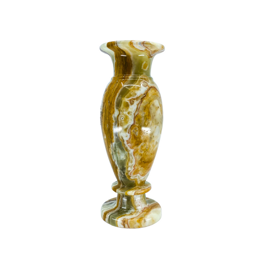Solid Onyx Vase